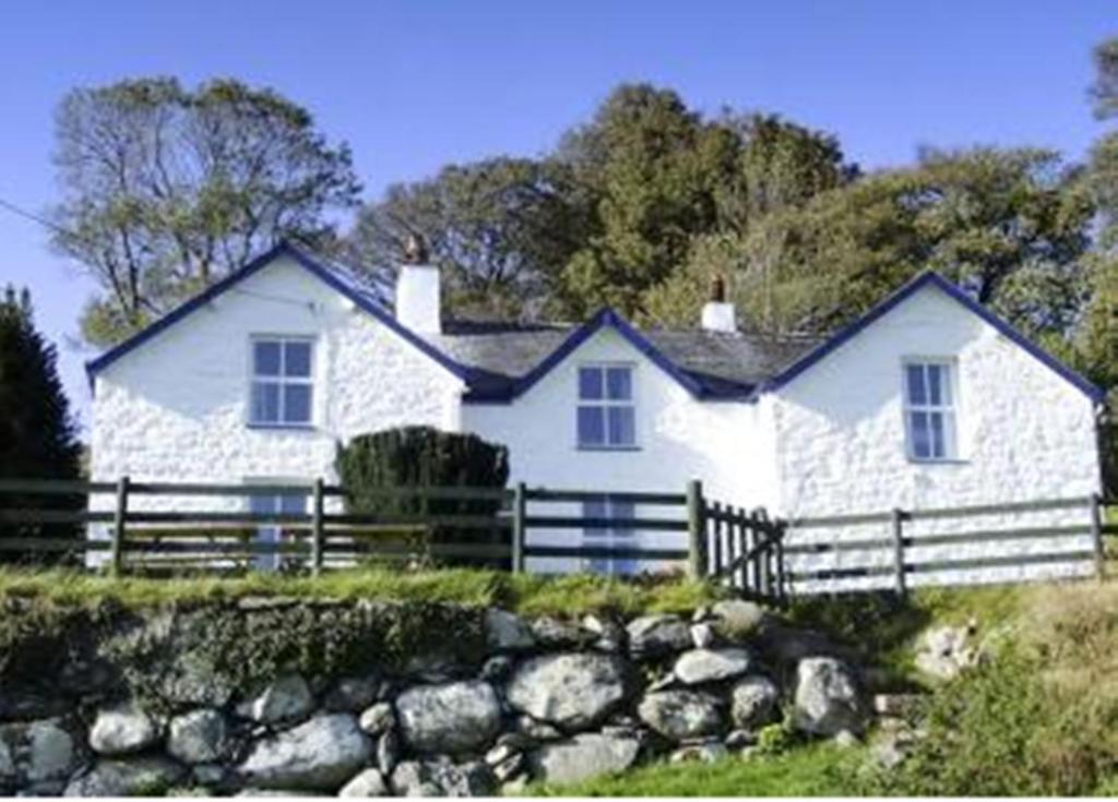 Hostel Yha Rowen Conwy Exterior photo