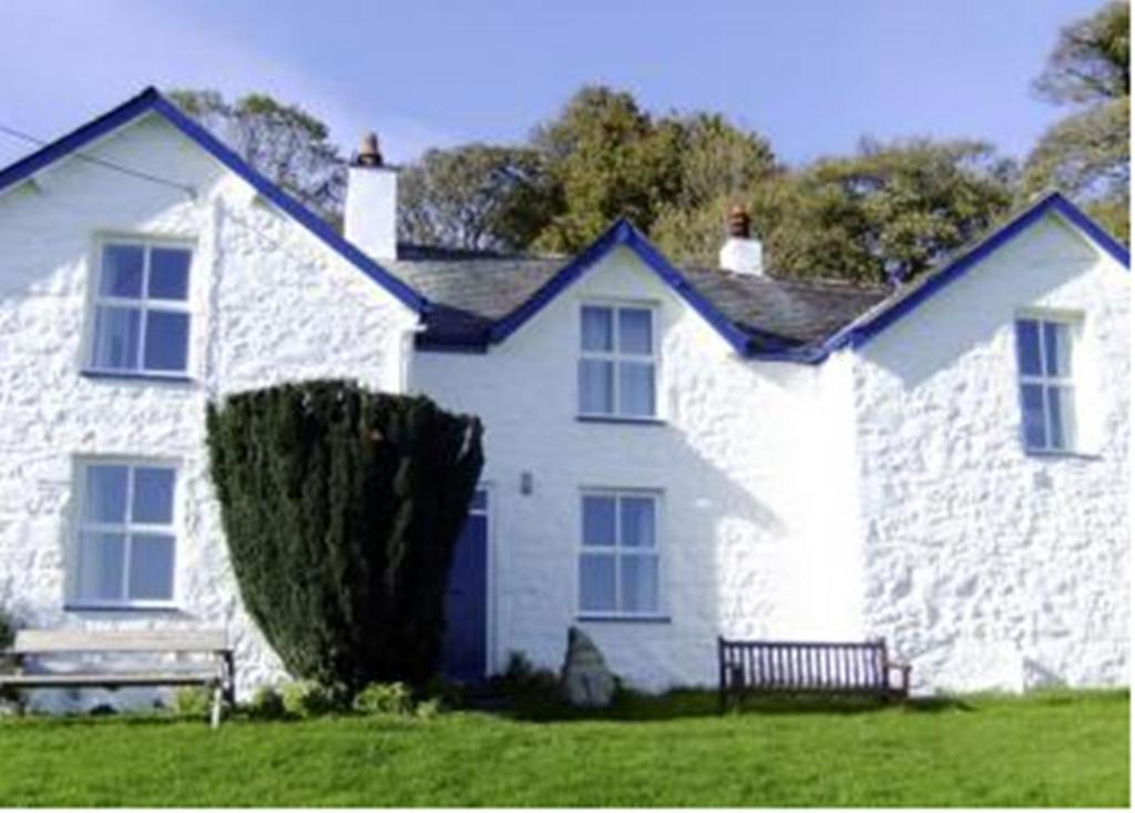 Hostel Yha Rowen Conwy Exterior photo